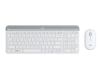 Wireless Keyboard and mouse set Logitech MK470