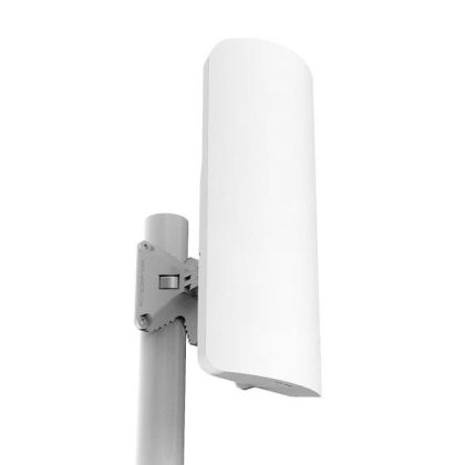 Антена MIKROTIK - RB911G-2HPnD-12S, 120 dBi, 2.4 GHz,  600 MHz,  Двойна поляризация