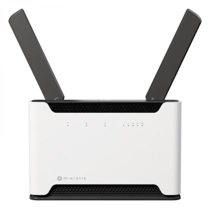 Access point - Точка за достъп MikroTik Wi-Fi 6, IEEE 802.11 b/g/n/ax (2.4 GHz), IEEE 802.11 a/n/ac/ax (5 GHz), 1x USB 3.0 Type A,6 dB,