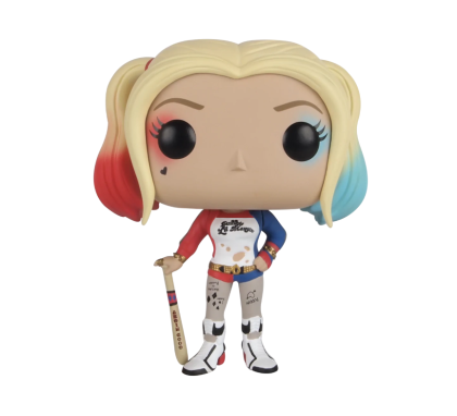 Funko POP! Heroes: Suicide Squad - Harley Quinn #97