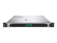 HPE ProLiant DL360 G10 Intel Xeon Silver 4214R 2.4GHz 12-core 1P 32GB-R MR416i-a 8SFF BC 800W PS Remanufactured Server (R)