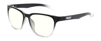 Gaming glasses Gunnar Berkeley Onyx Fade, Clear, Black