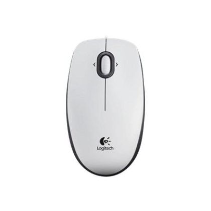 Wired optical mouse LOGITECH B100