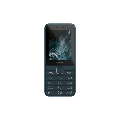 NOKIA 225 4G DS 2024 NEGRU