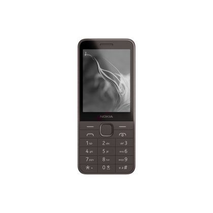 NOKIA 235 DS 4G 2024 NEGRU