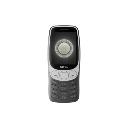 NOKIA 3210 4G DS 2024 NEGRU