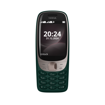 NOKIA 6310 DS VERDE 2024