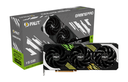 PALIT RTX4070TI SUPER GPRO 16