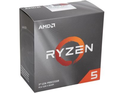 AMD RYZEN 5 3600 4.2G BOX