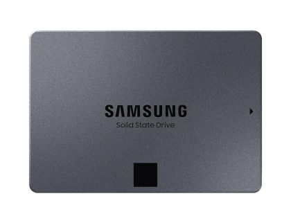 SSD SAMSUNG 870 QVO, 1TB, SATA III, 2,5 inç, MZ-77Q1T0BW