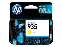 HP 935 original Ink cartridge C2P22AE BGX yellow standard capacity 1-pack