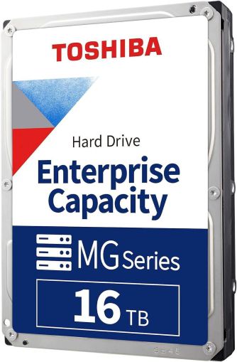 Хард диск Toshiba Enterprise MG09 16TB 512MB Cache, SATA3 6.0Gb/s