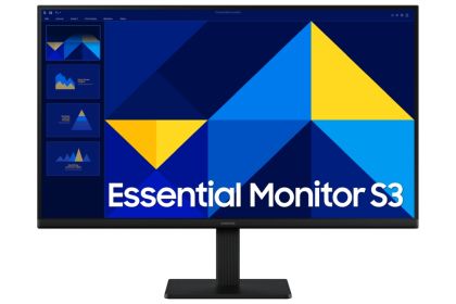 Монитор Samsung LS27D300GA, 27" IPS LED, 1920x1080, 5ms, 100 Hz, 250cd/m2,HDMI  Black