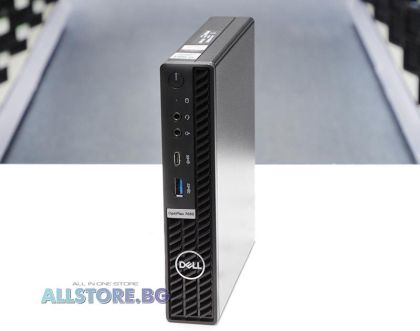 Dell OptiPlex 7080, Intel Core i5, 16GB So-Dimm DDR4, 512GB M.2 NVMe SSD, Micro, Grade A-