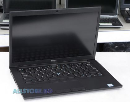 Dell Latitude 7490, Intel Core i5, 8192MB So-Dimm DDR4, 256GB M.2 NVMe SSD, Intel UHD Graphics 620, 14" 1920x1080 Full HD 16:9, grad A-