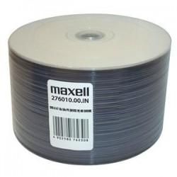 CD-R80 MAXELL, 700 MB, 52x, Printable, 50 px