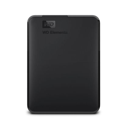 Hard disk extern Western Digital Elements Portable, 1TB, 2.5", USB 3.0, negru