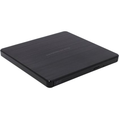 DVD recorder extern LG GP60NB60, USB 2.0, Negru