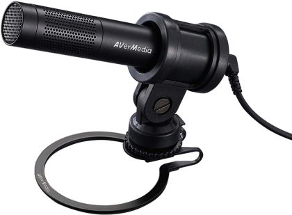 Microfon AverMedia Live Streamer AM133