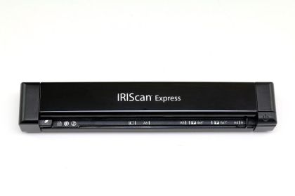 USB portable scanner iris IRIScan Express 4, A4