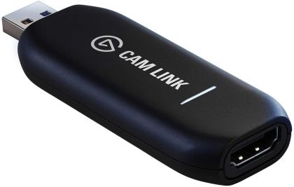 External Capture Elgato Cam Link, 4K, USB 3.0