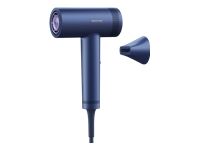 PHILIPS Hair dryer 1400W Series 8000 ThermoShield Advanced technology 10 heat and speed settings ionic care blue