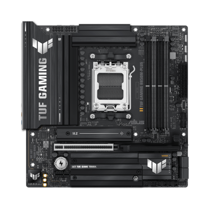 Дънна платка ASUS TUF GAMING B850M-PLUS socket AM5 - Micro-ATX