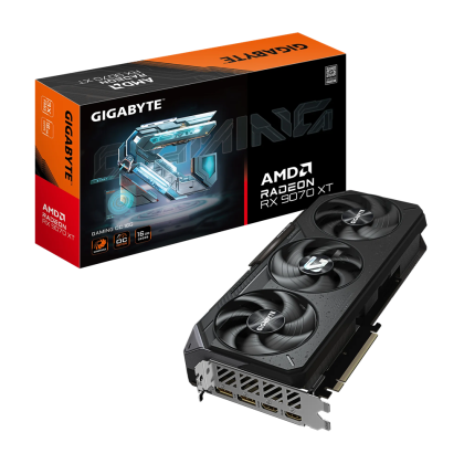 GB RADEON R9070XTGAMING OC-16G