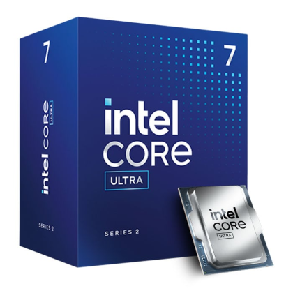 Процесор Intel Core Ultra 7 265, 20 Cores 2.4 GHz, 30MB, 65W, LGA1851, BOX