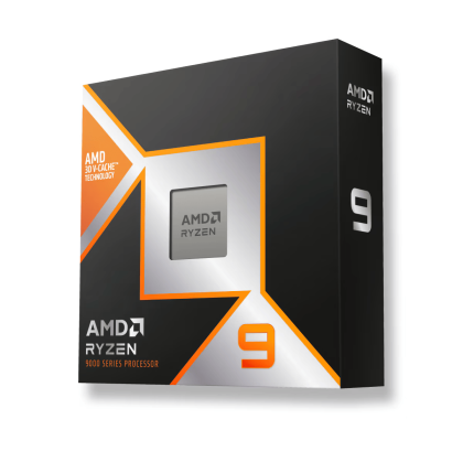 Процесор AMD RYZEN 9 9950X3D, 16-Core, 4.3 GHz, 128MB, 170W, AM5, BOX, No Cooler