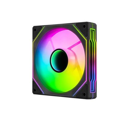 AeroCool Fan 120mm Phantom M-3 - Infinity Mirror ARGB - Black