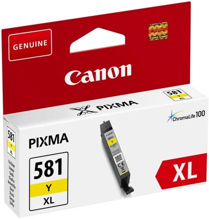 CANON CLI-581 XL Y