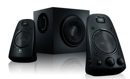 LOGITECH Z623 2.1 THX SPEAKERS