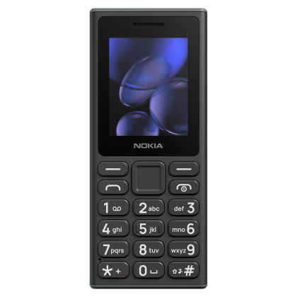 NOKIA 105 DS BLACK 2025