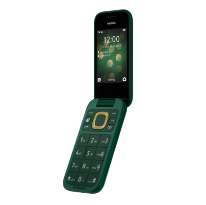 NOKIA 2660 DS FLIP VERDE LUSH