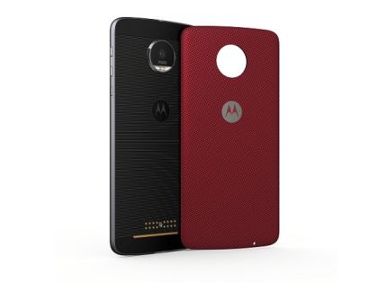 MOTO Z ARKA KAPAK KIZIL NYLO