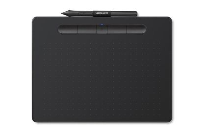 Graphic Tablet Wacom Intuos М Bluetooth, Black
