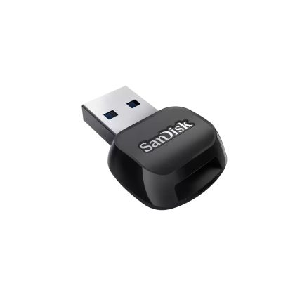 Четец за карти SanDisk Extreme PRO, USB-C,QuickFlow™ microSD™ UHS-I Card USB-A Reader