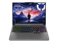 LENOVO Legion 5 Intel Core i7-14650HX 16inch WQXGA 500N 240Hz HDR 32GB DDR5 1TB PCIe RTX4070 8GB DOS 2y Luna Grey