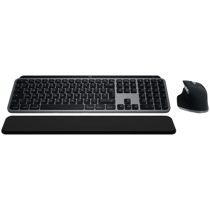 Logitech MX Keys S Combo pentru Mac - USINTL