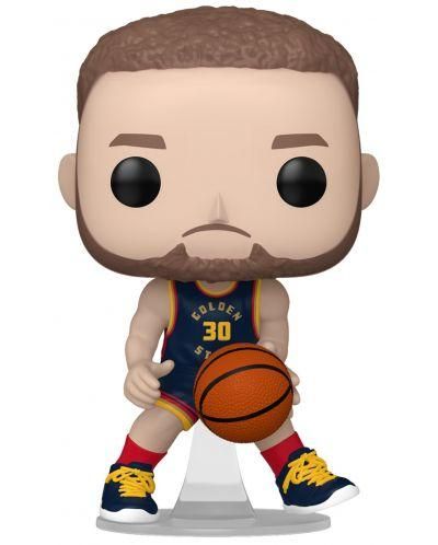 Фигурка Funko Pop! Sports:  Basketball - Stephen Curry (Golden State Warriors) #205