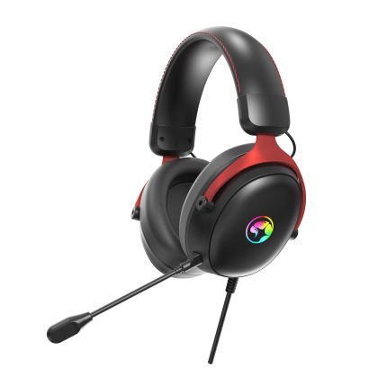 Marvo Gaming Headphones Tactic X - 7.1 RGB - MARVO-HG9076