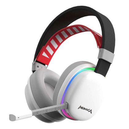 Marvo безжични геймърски слушалки Gaming Headphones Monka Echo HG9069W - Bluetooth, 2.4G