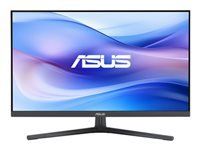 ASUS VU279CFE-B Monitor pentru îngrijirea ochilor 27 inchi IPS WLED FHD 16:9 100 Hz 250 cd/m2 1 ms HDMI USB tip C Silențios Albastru