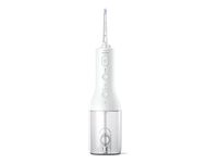 Irigator oral PHILIPS Cordless Power Flosser 3000 2 moduri de folosire a aței dentare 3 intensități Rezervor de 250 ml ușor de umplut