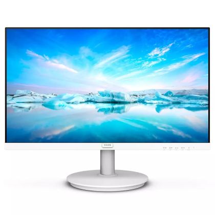 Monitor Philips 271V8AW, 27" IPS WLED, 1920x1080@75Hz, 4ms GtG, 250cd m/2, 1000:1, Mega Infinity DCR, Adaptive Sync, FlickerFree, Low Blue Mode, 2Wx2, Tilt, D-SUB