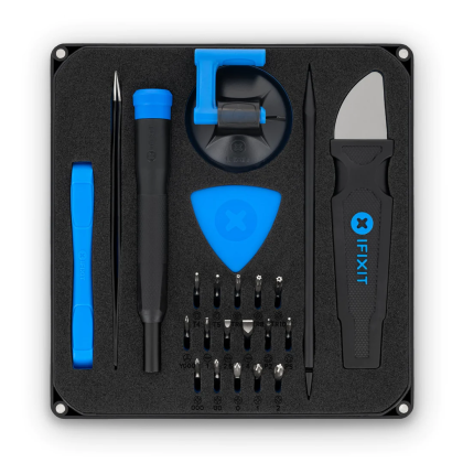 Professional tools iFixit Essential Electronics Toolkit