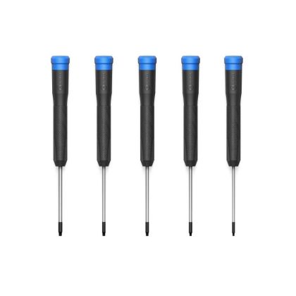 iFixit Pro Tech screwdriver set T-Security, Set - 5 Torx Precision