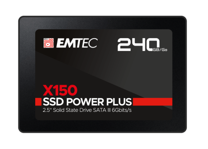 EMTEC SSD X150 240G 2.5INCH