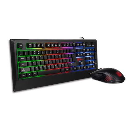 Комплект Thermaltake Challenger Combo ( Keyboard + Mouse )